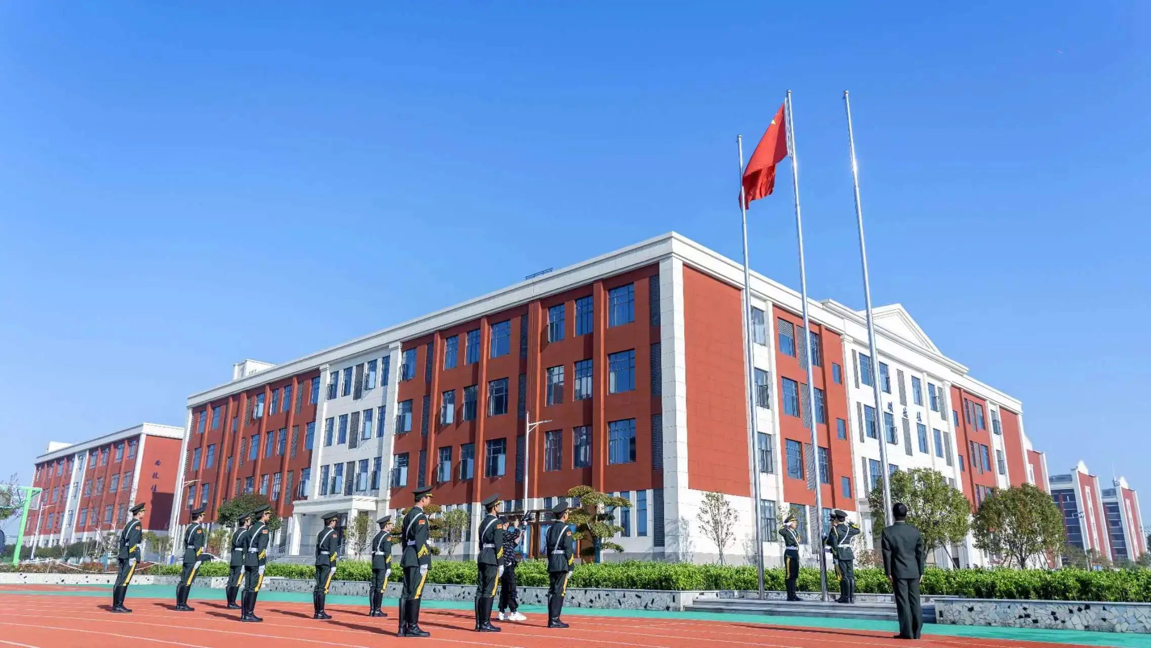 升旗仪式